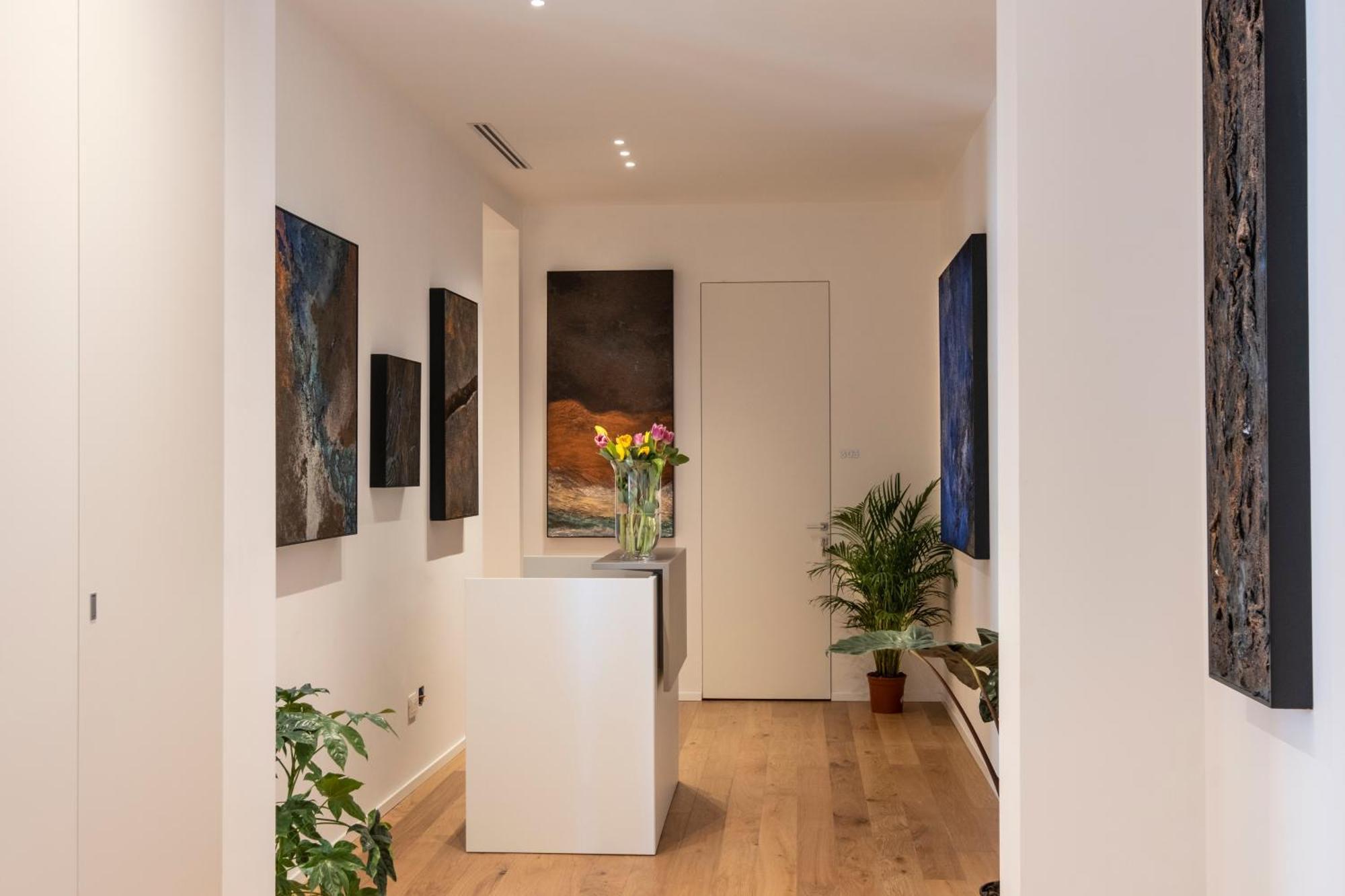 Amorgiu Luxury Suites Palermo Exterior photo