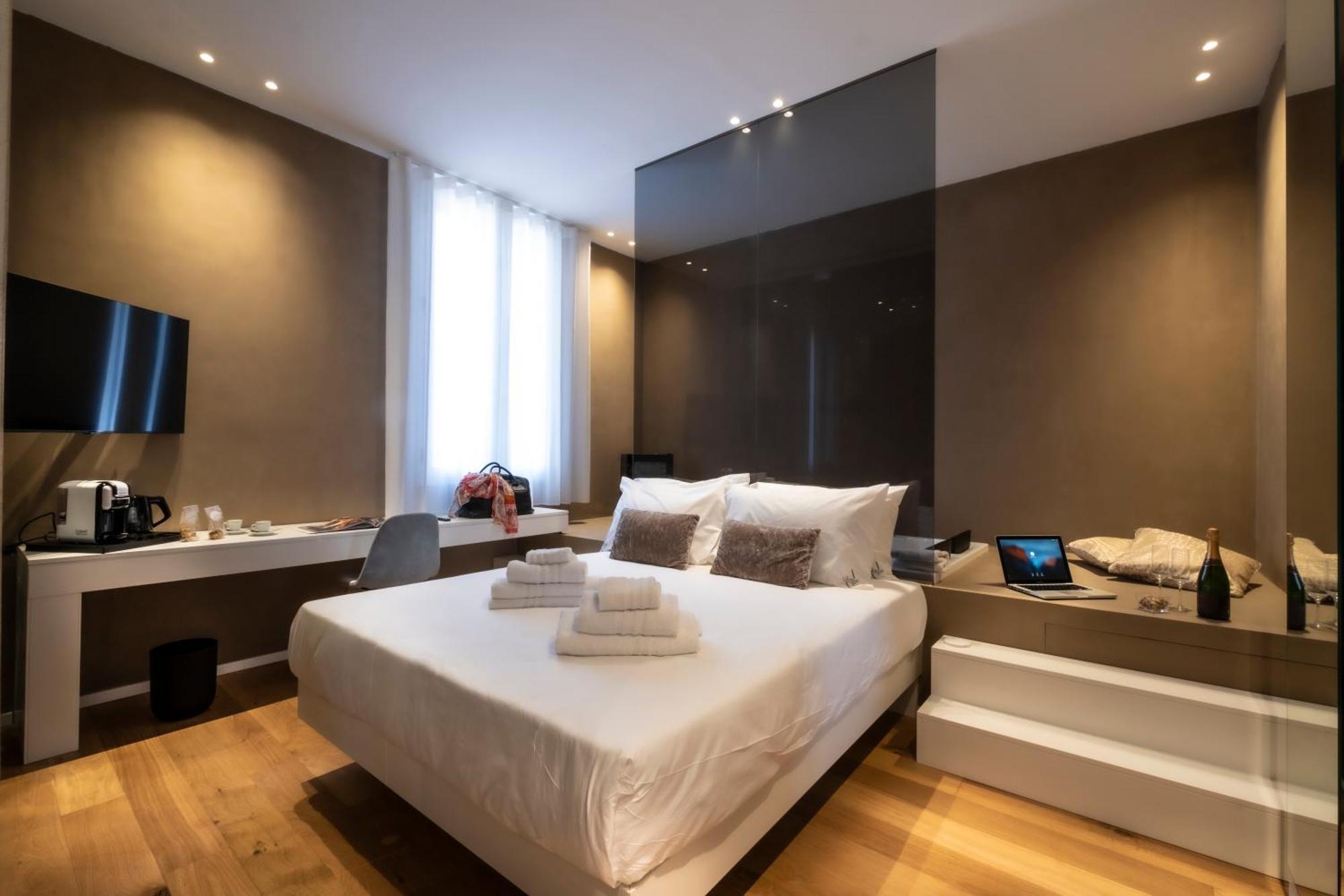 Amorgiu Luxury Suites Palermo Exterior photo