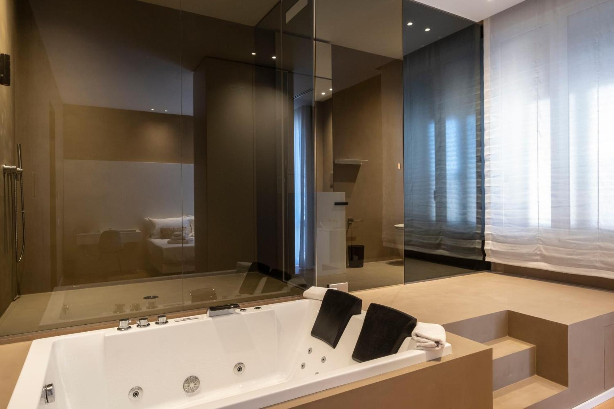 Amorgiu Luxury Suites Palermo Exterior photo