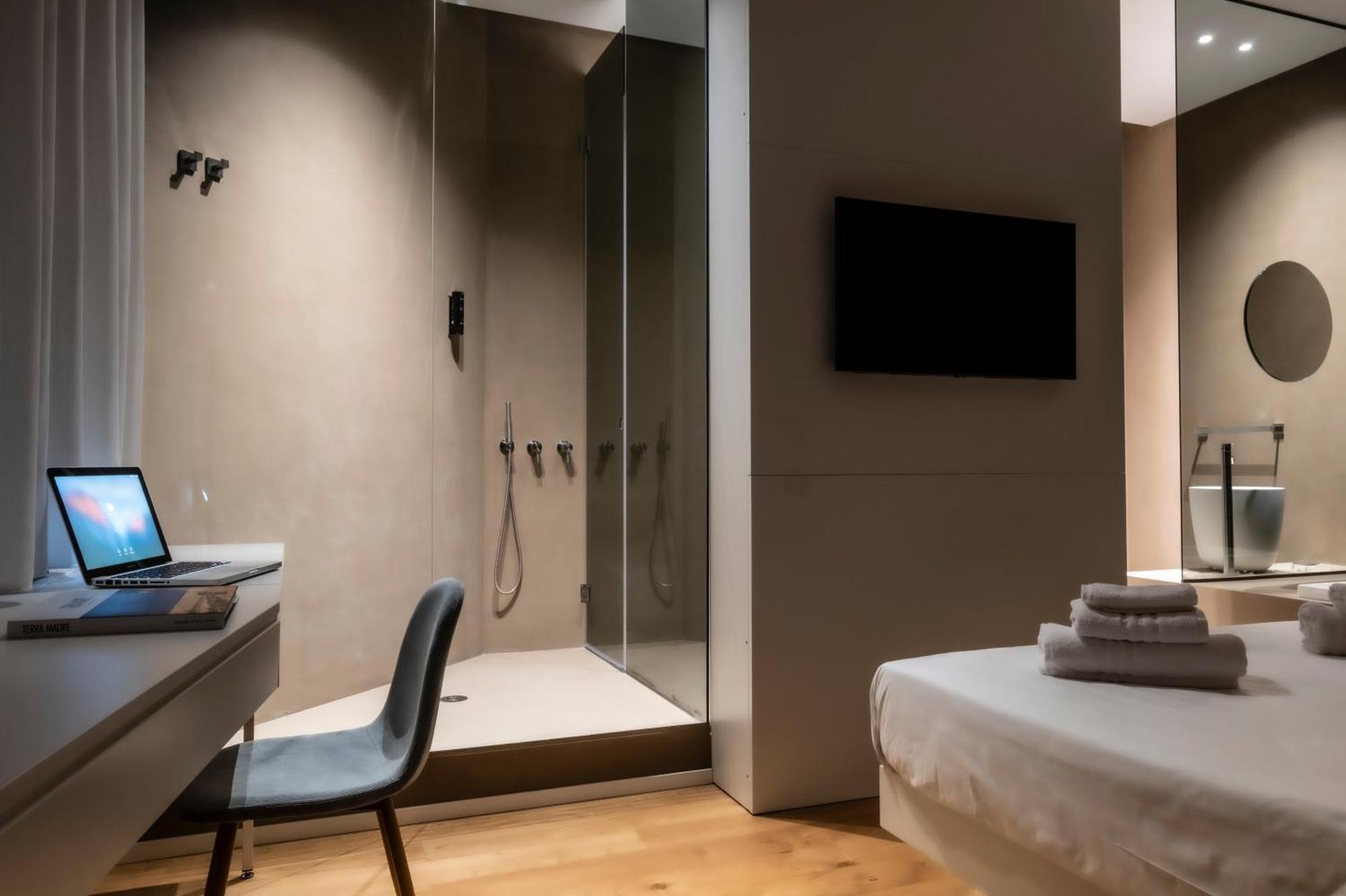 Amorgiu Luxury Suites Palermo Exterior photo