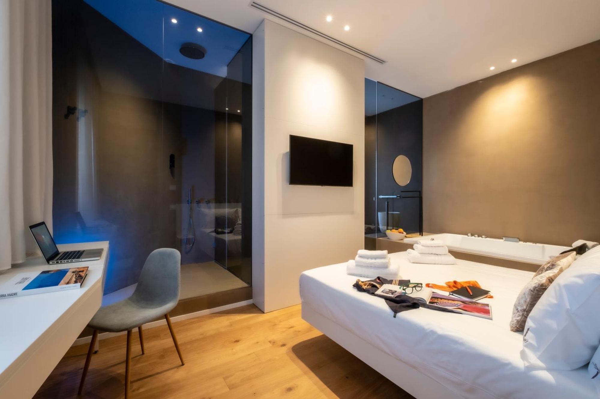 Amorgiu Luxury Suites Palermo Exterior photo